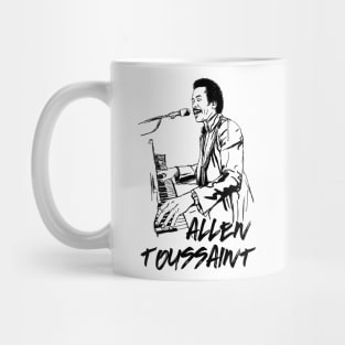 Allen Toussaint Mug